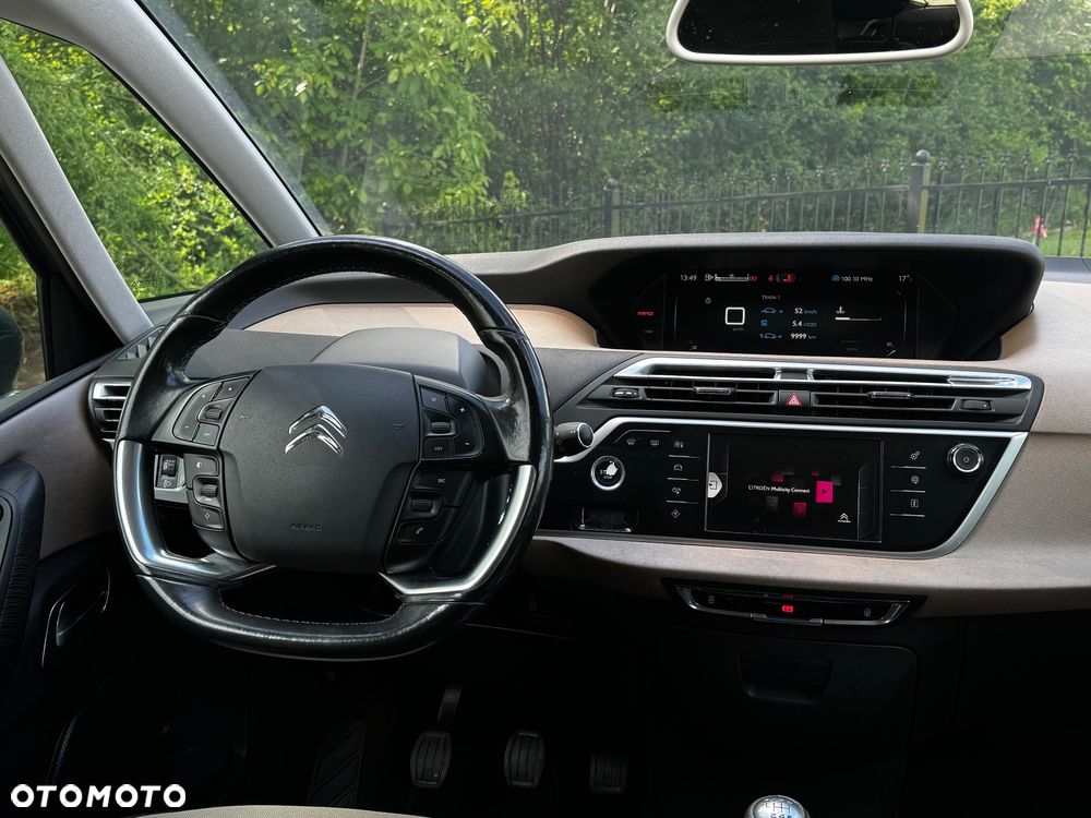 Citroën C4 Picasso 2.0 HDi FAP Exclusive - 10