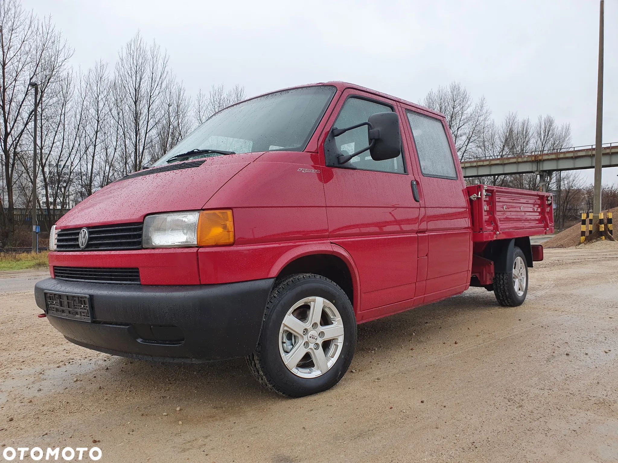 Volkswagen Transporter - 1