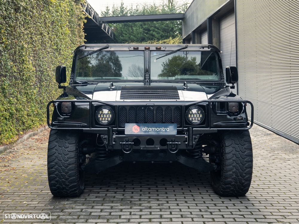 Hummer H1 - 3