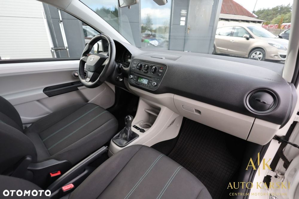 Seat Mii - 25