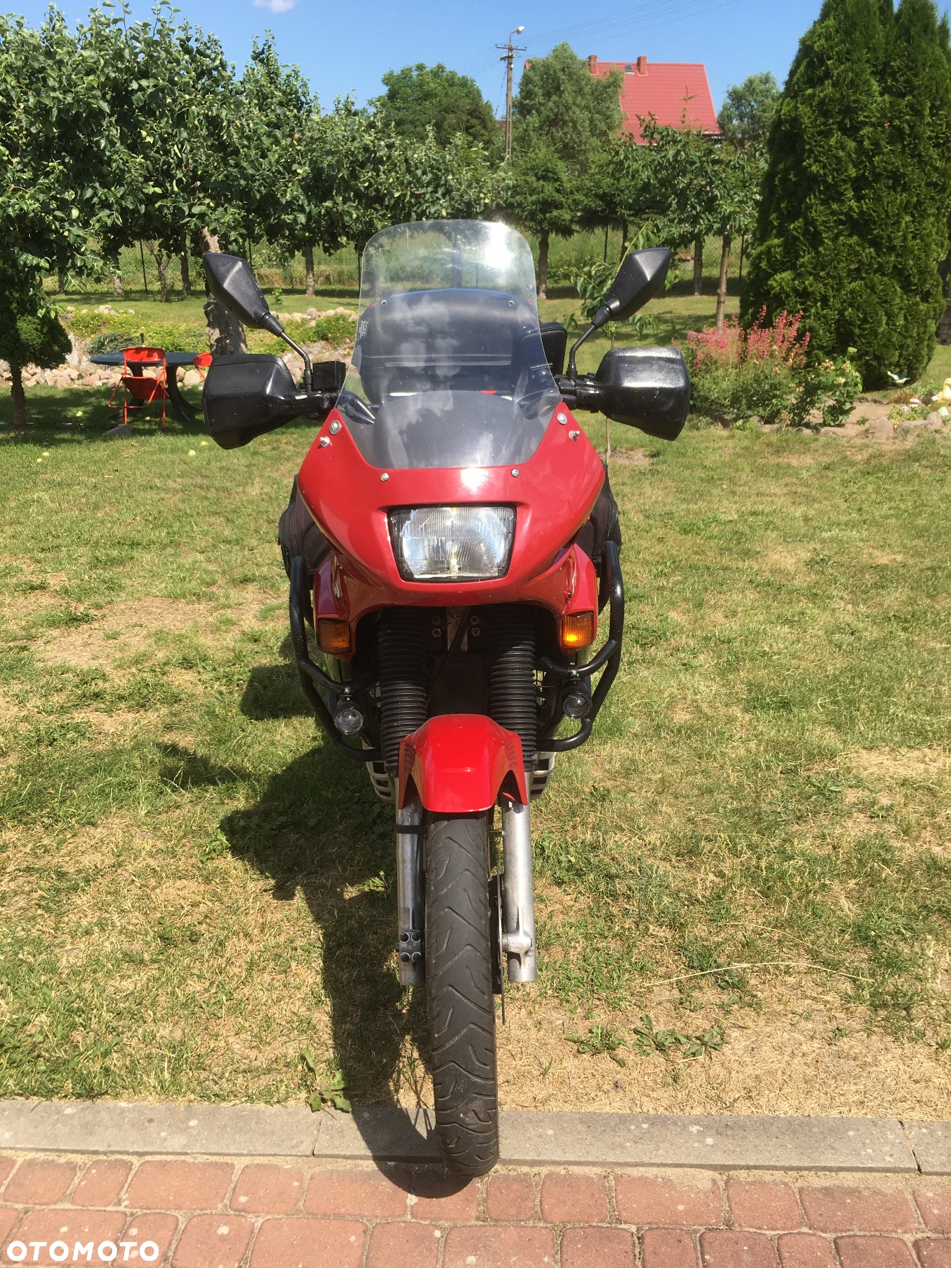 Honda Transalp - 9