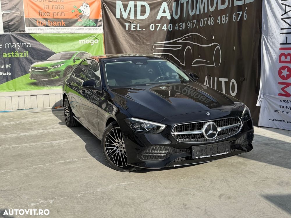 Mercedes-Benz C - 17