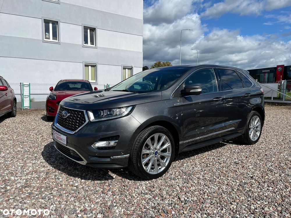 Ford Edge 2.0 TDCi Bi-Turbo 4x4 Vignale - 11
