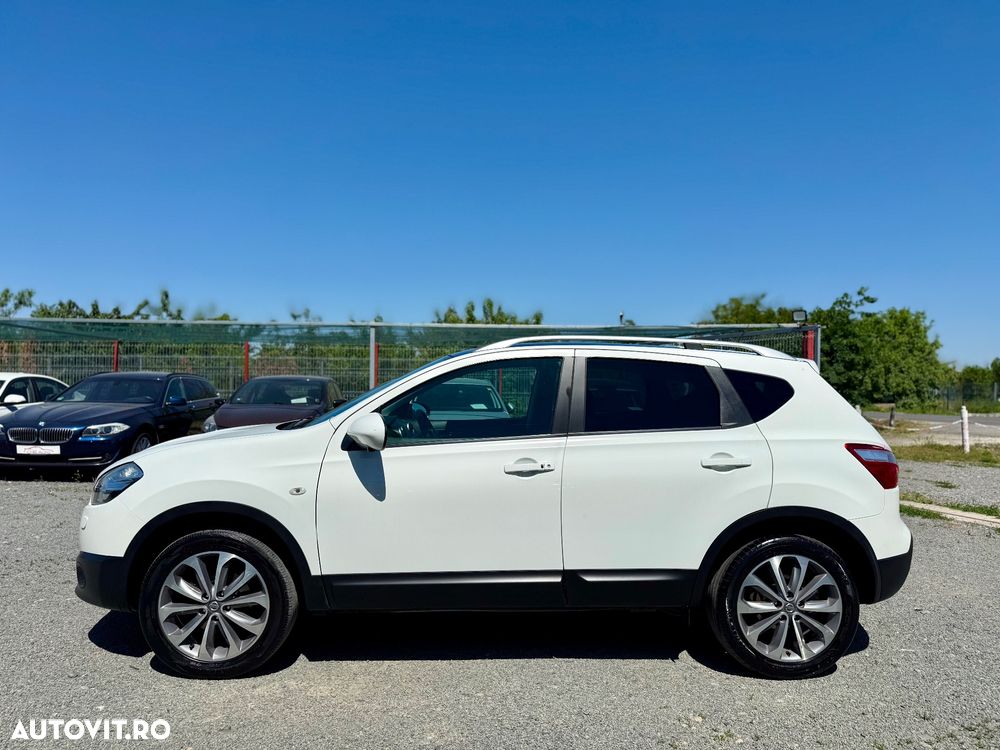 Nissan Qashqai 1.6 DCI 4 x 4 DPF tekna - 19