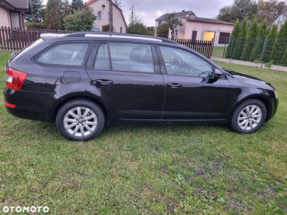 Skoda Octavia 1.4 TSI Active - 6