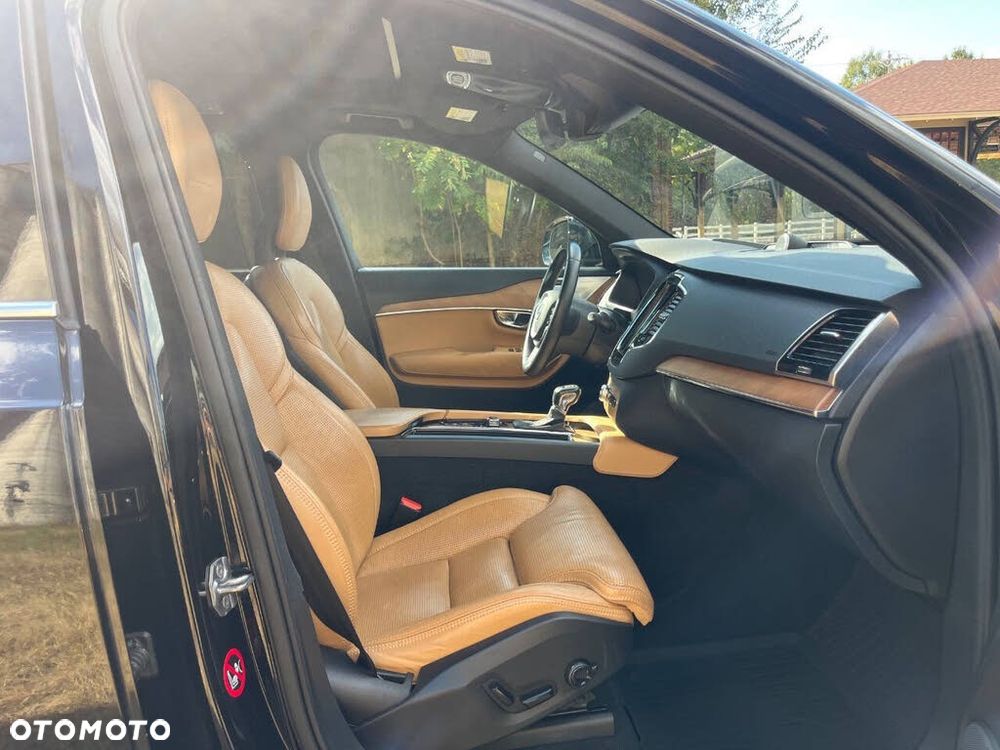 Volvo XC 90 T6 AWD Inscription 7os - 22
