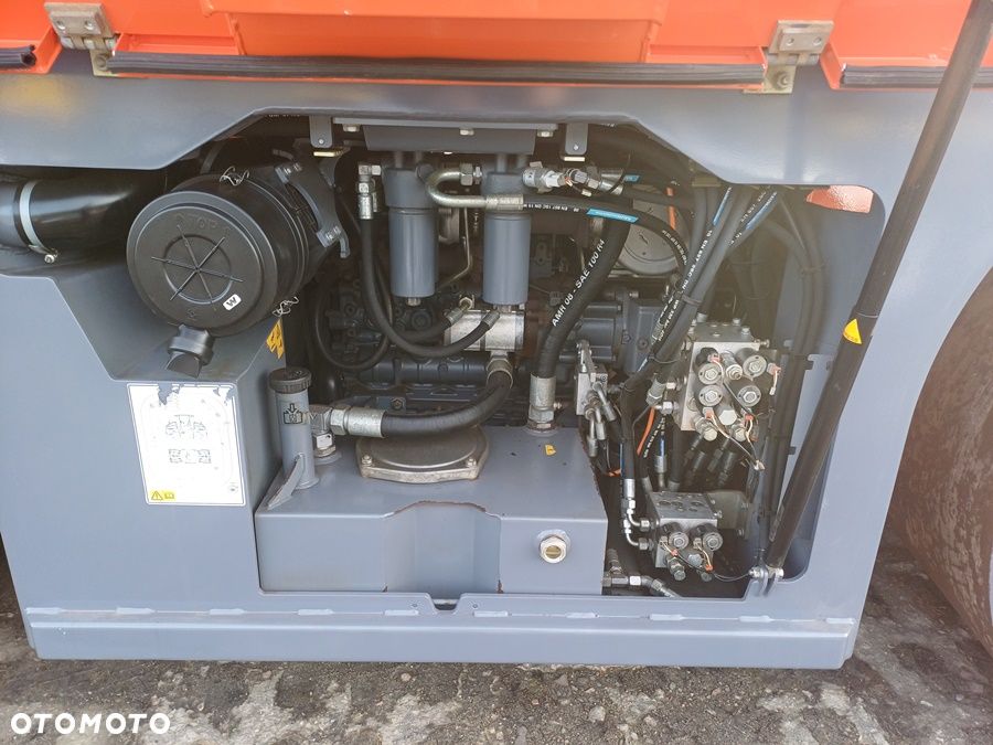 Hamm DV+ 70i VV-S - 7