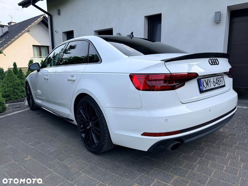Audi A4 Limousine 2.0 TFSI Quattro S tronic - 6
