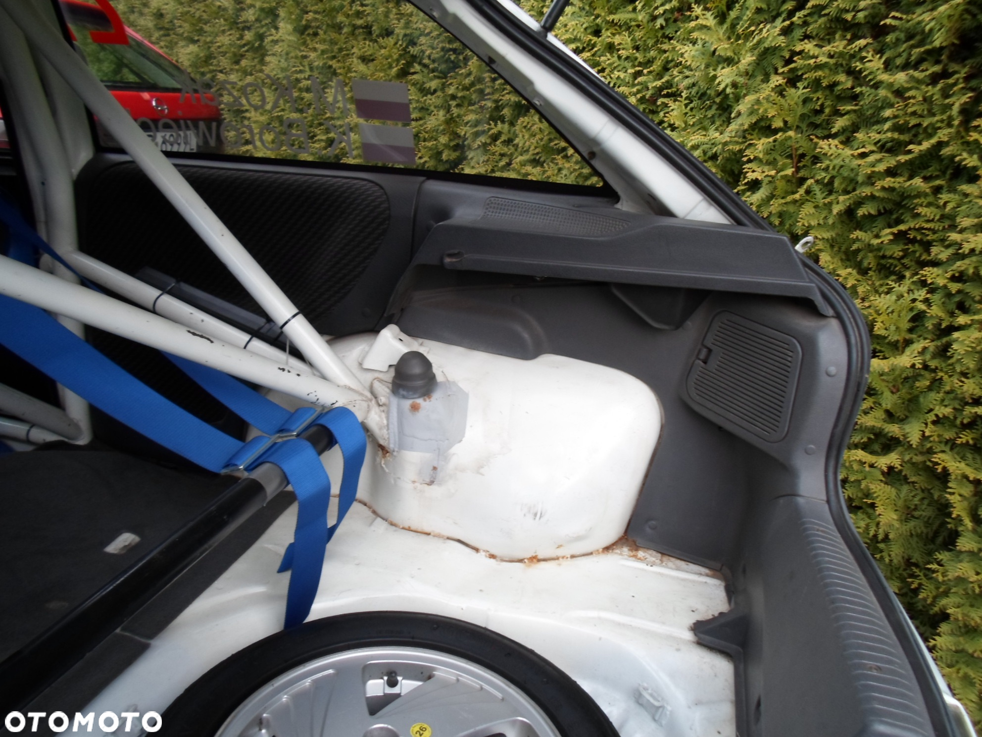 Opel Astra 2.0-16 GSi - 10