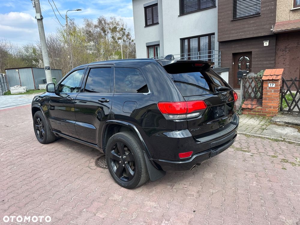 Jeep Grand Cherokee 3.6 V6 Overland Summit - 3