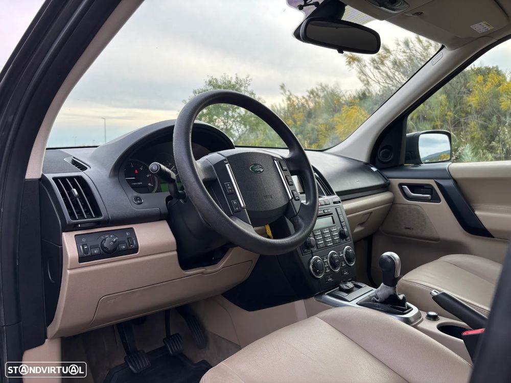 Land Rover Freelander eD4 S - 12