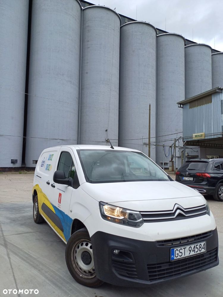 Citroën Berlingo XL 1.5 BlueHDI Shine S&S - 1