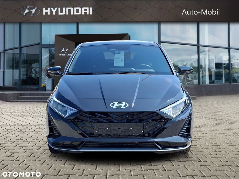 Hyundai i20 1.0 T-GDi Modern Black - 9
