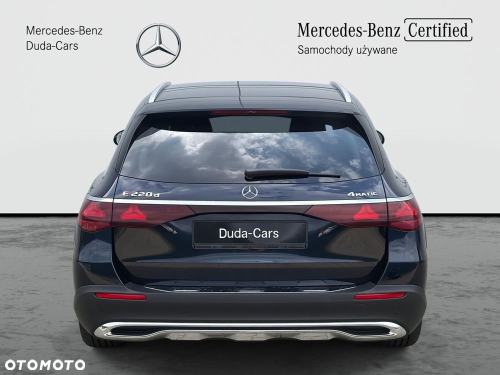 Mercedes-Benz Klasa E - 7
