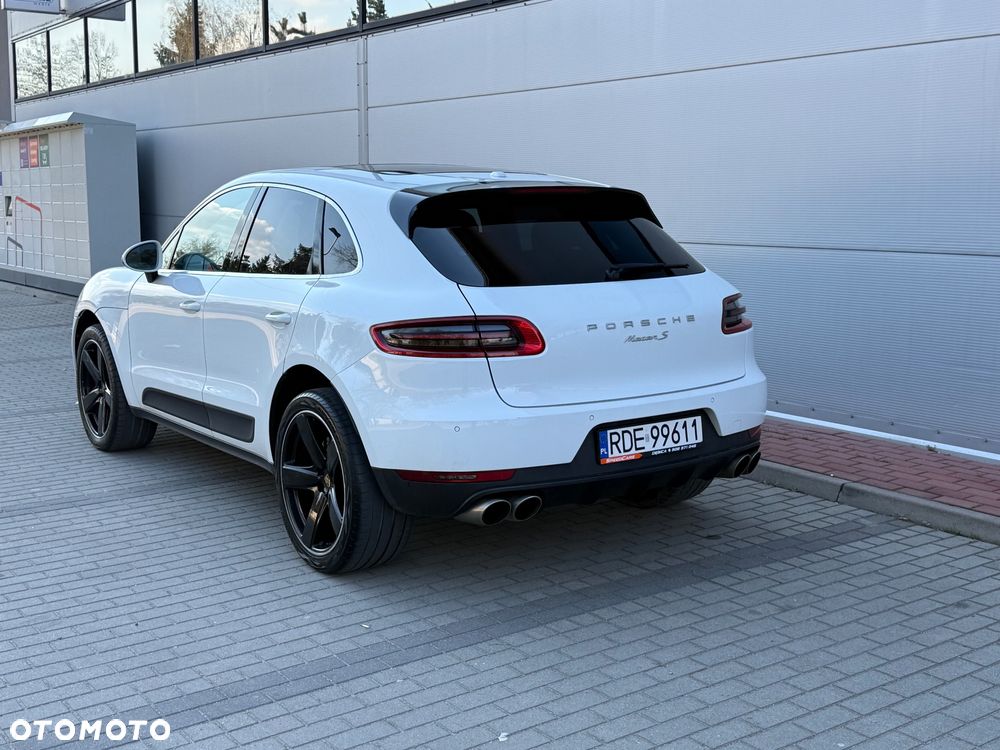 Porsche Macan S PDK - 3