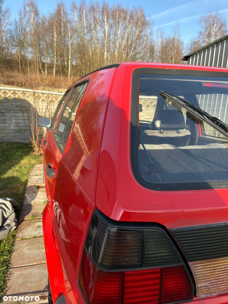 Volkswagen Golf 1.3 - 5