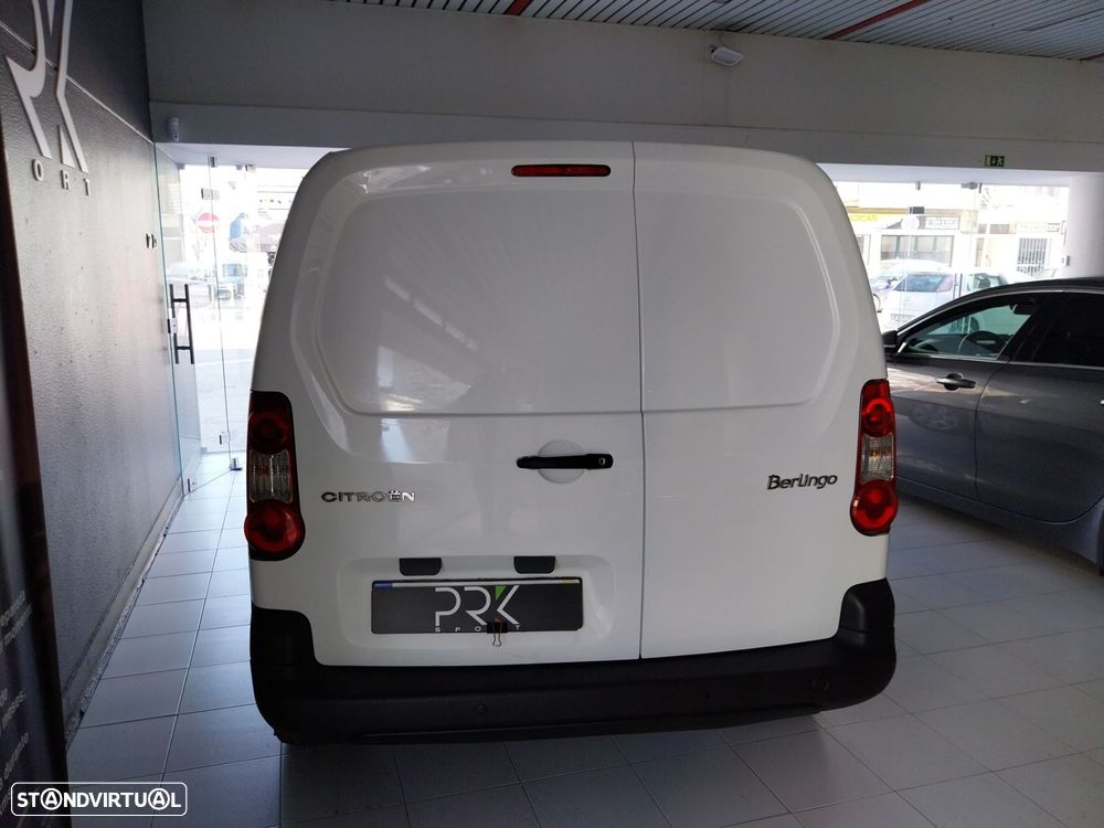 Citroën Berlingo 1.5 BlueHDi M - 5