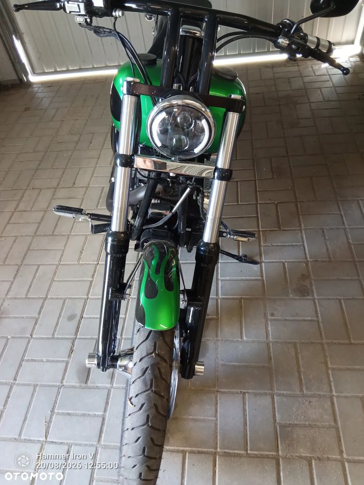 Harley-Davidson Softail Custom - 7