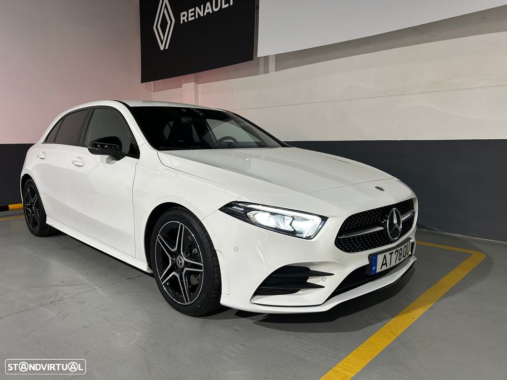 Mercedes-Benz A 160 AMG Line - 2