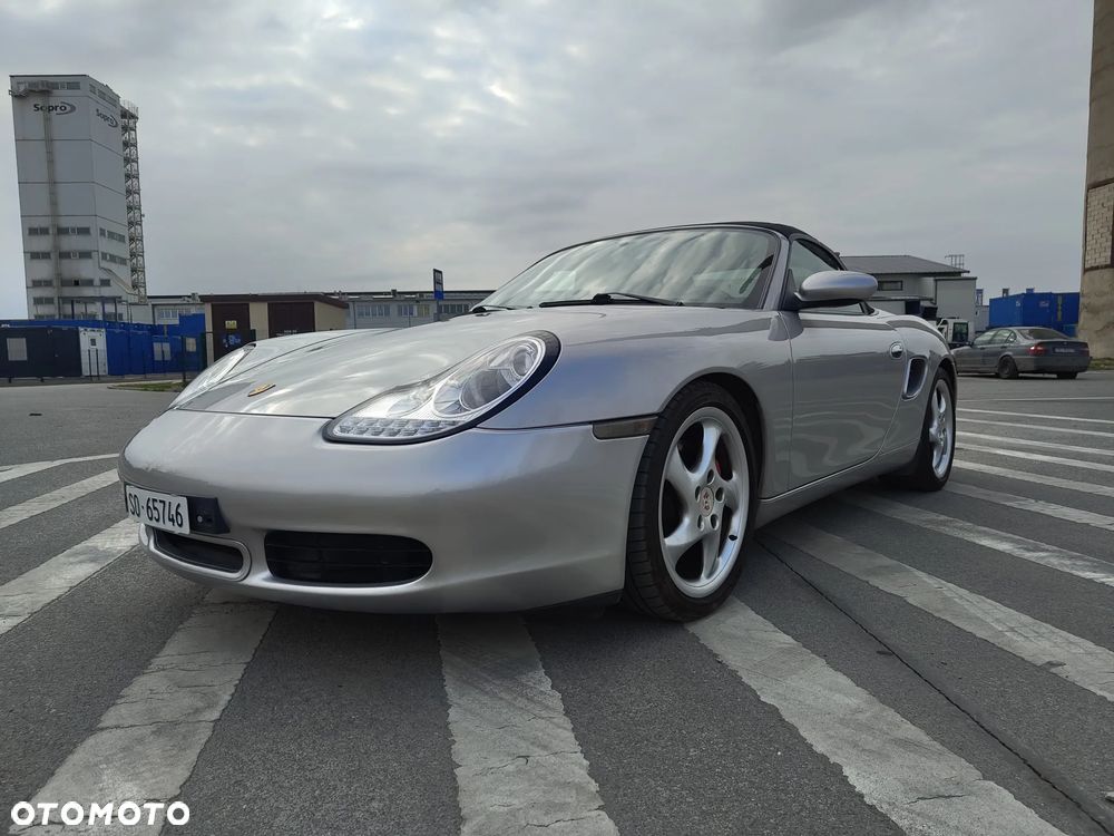Porsche Boxster - 1