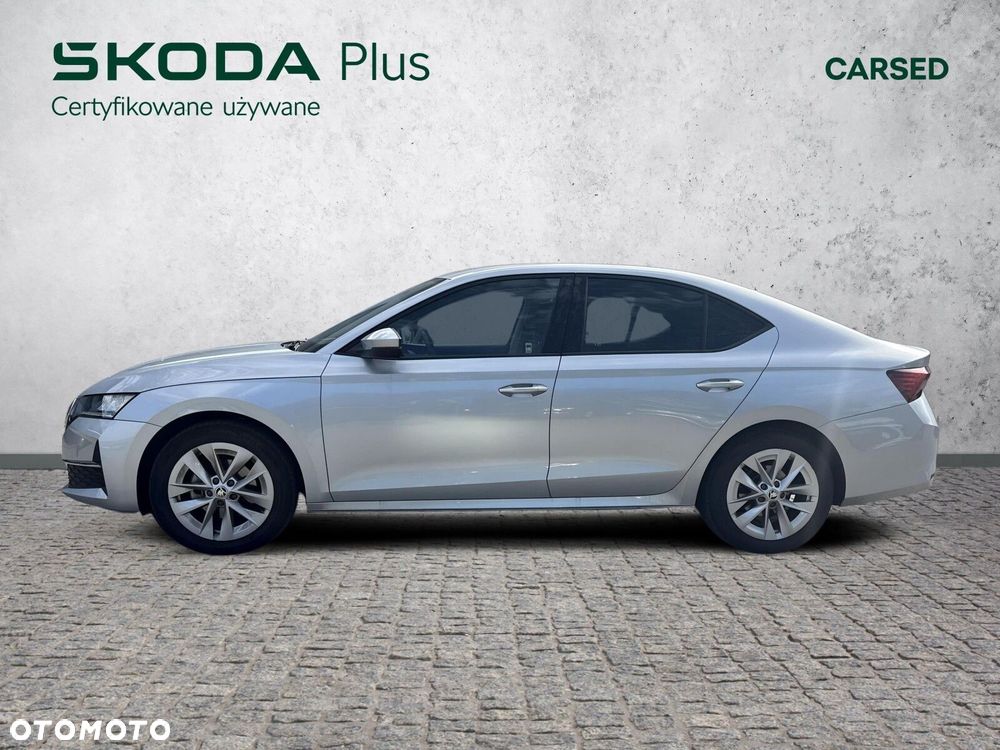 Skoda Octavia 1.5 TSI mHEV Selection DSG - 3