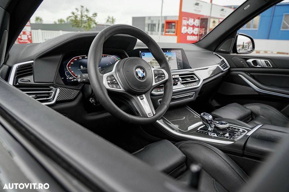 BMW X5 xDrive45e AT PHEV - 17