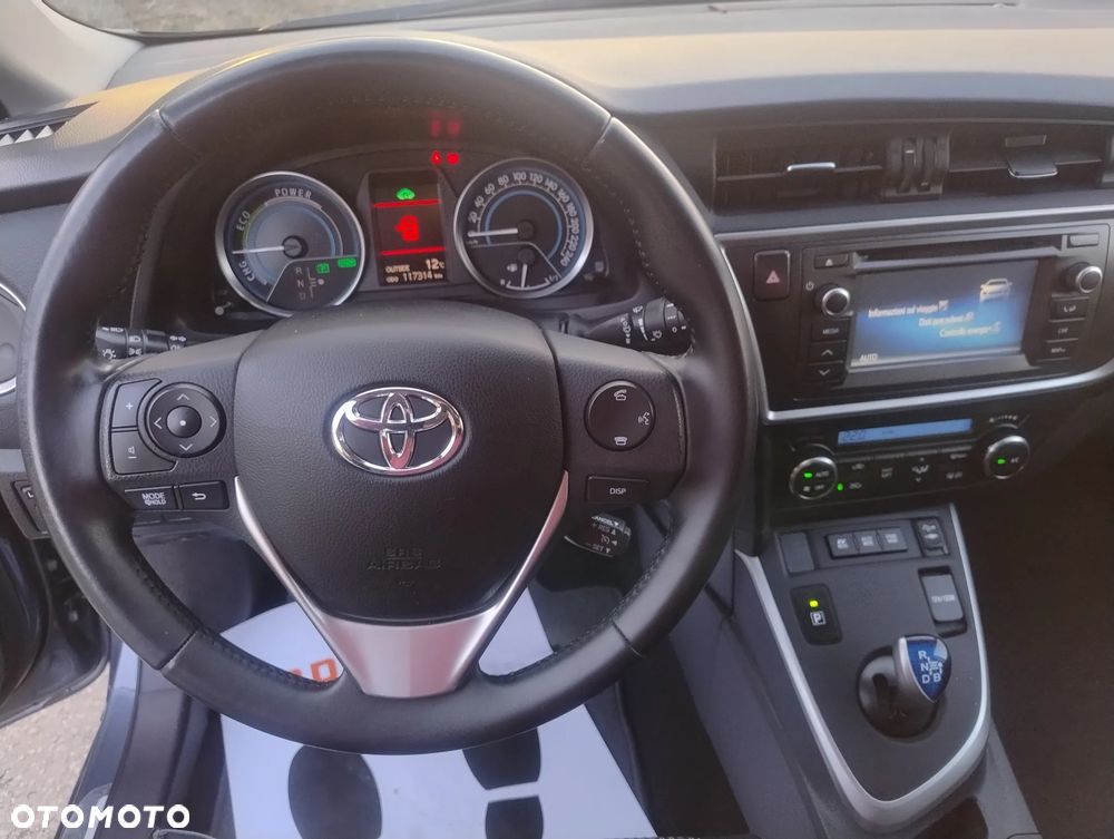 Toyota Auris - 35