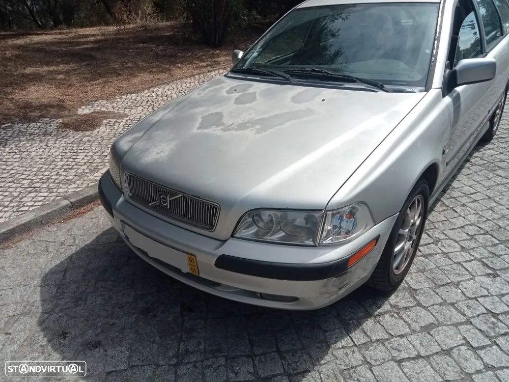 Volvo V40 1.6 - 16