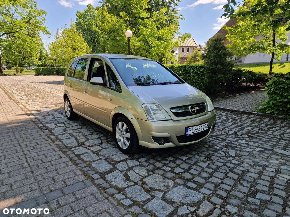 Opel Meriva 1.4 Innovation - 1