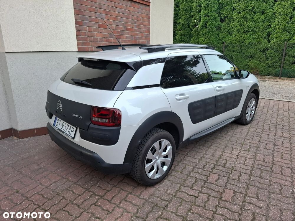 Citroën C4 Cactus e-VTi 82 ETG Stop&Start Shine Edition - 4