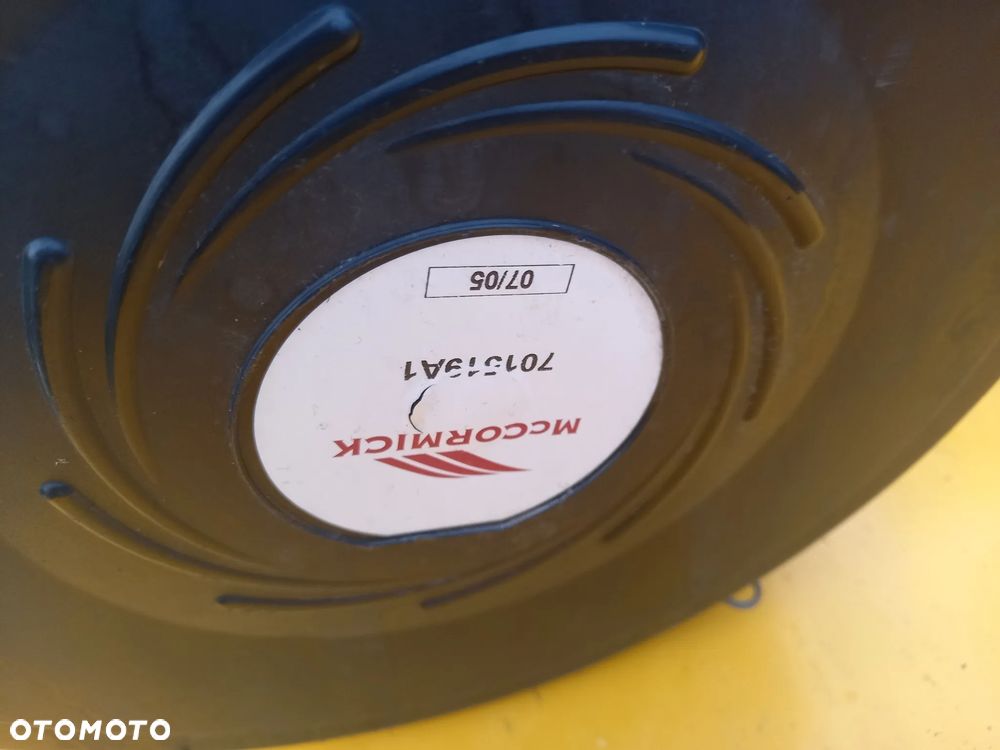 Obudowa filtra powietrza McCormick XTX - 3