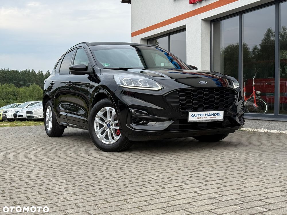 Ford Kuga 2.0 EcoBlue Hybrid ST-LINE - 5