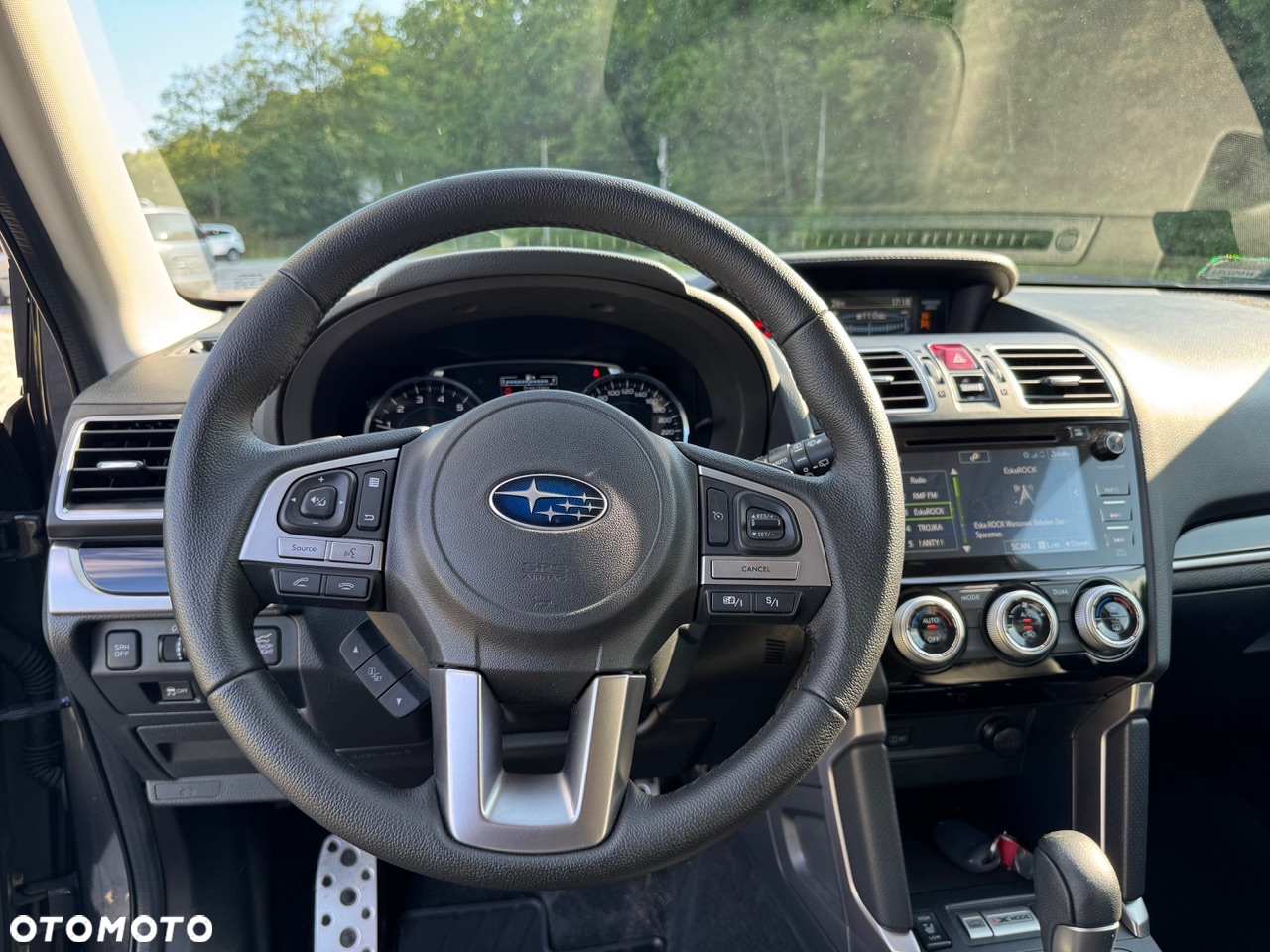 Subaru Forester 2.0 XT Platinum Lineartronic - 9