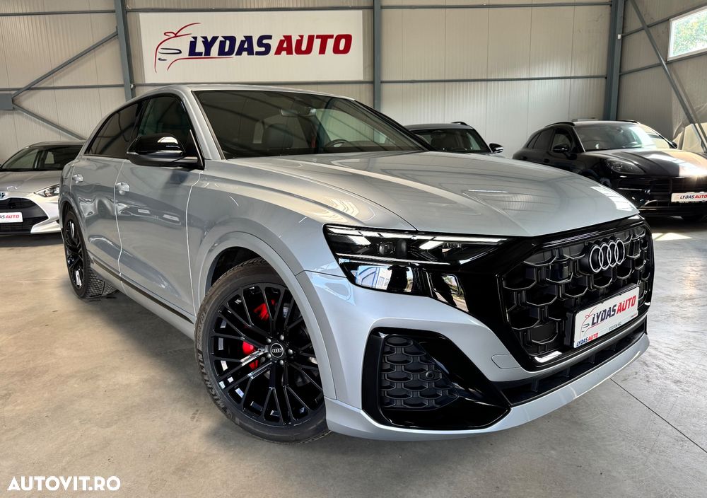 Audi Q8 - 4