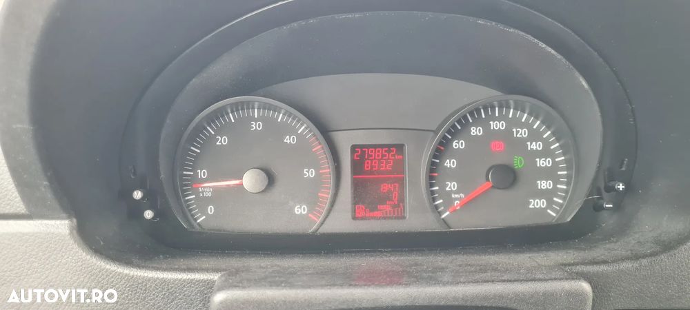 Volkswagen Crafter - 3