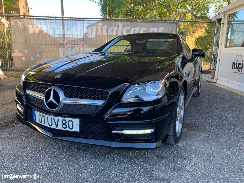 Mercedes-Benz SLK 200 - 2