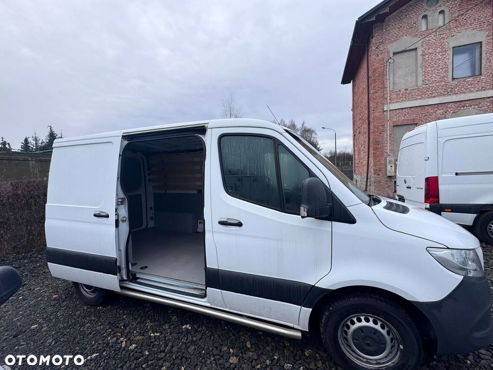 Mercedes-Benz Sprinter - 3