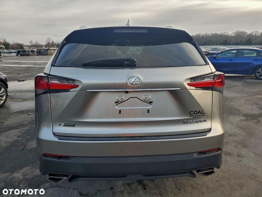 Lexus NX 200t AWD - 6