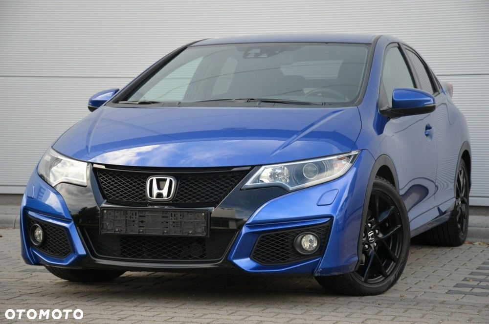Honda Civic - 1