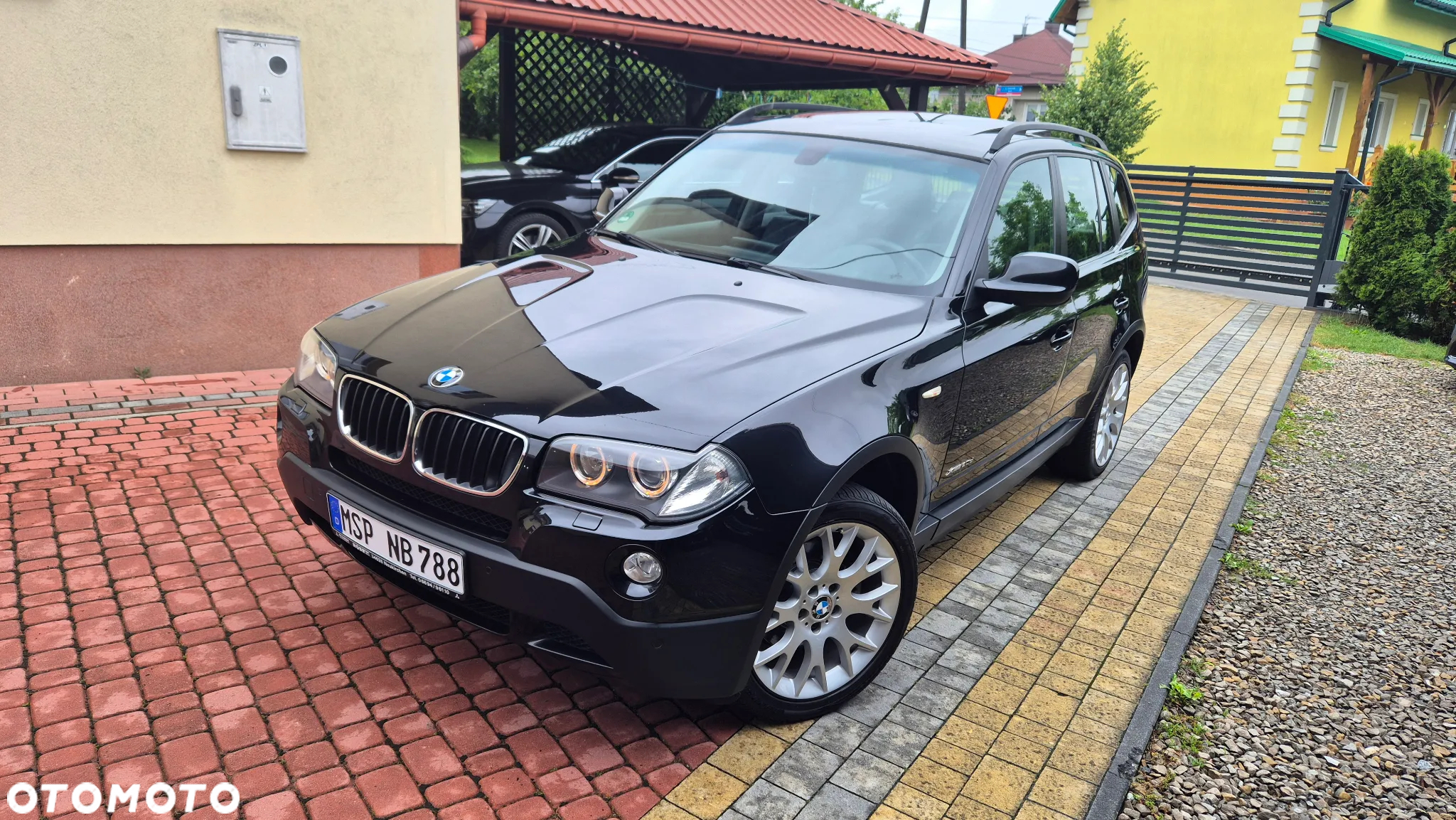 BMW X3 xDrive20d Edition Exclusive - 6