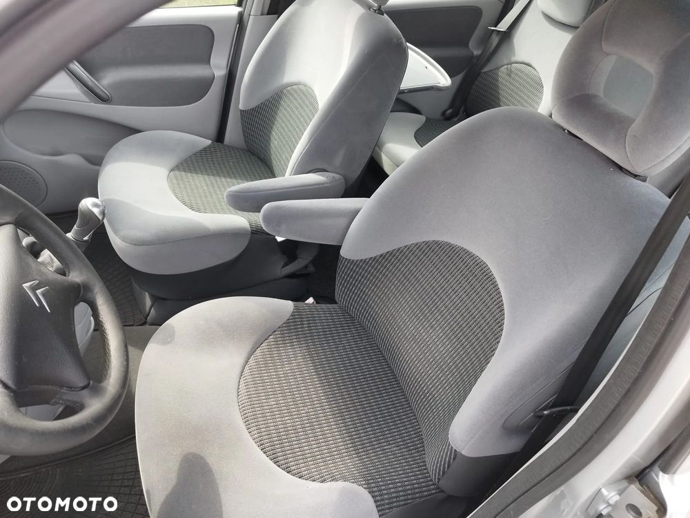 Citroën Xsara Picasso - 21