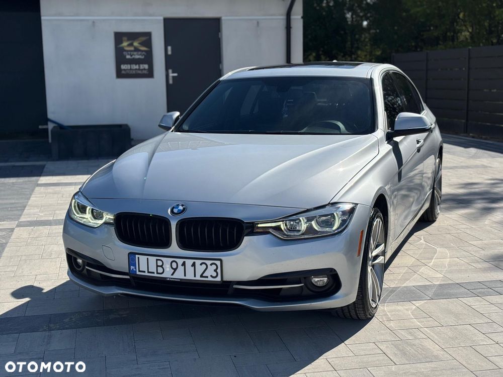 BMW Seria 3 330i Sport Line - 1