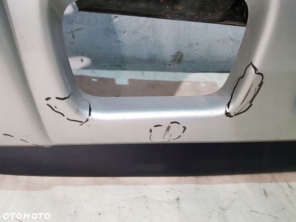 zderzak przód jeep cherokee liberty kj 01r ps2 qs2 - 8