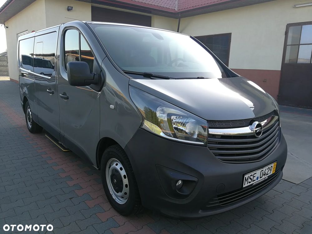Opel Vivaro L2H1 S&S Tourer - 2