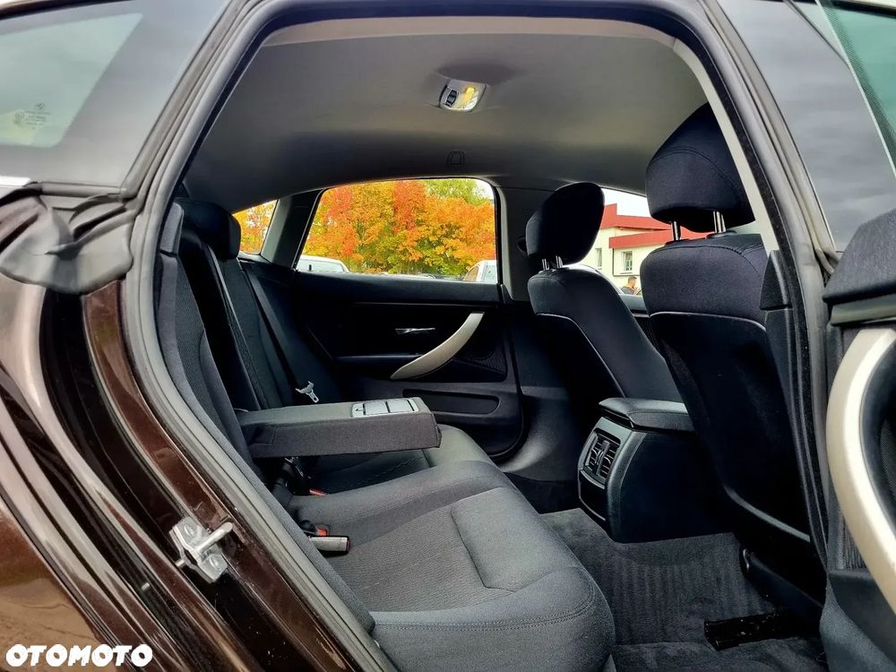 BMW Seria 4 420d Sport-Aut Sport Line - 12