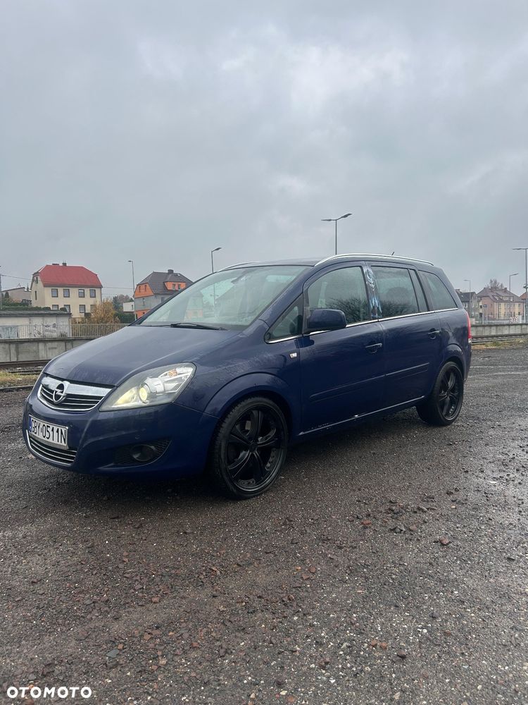 Opel Zafira 1.7 CDTI - 2