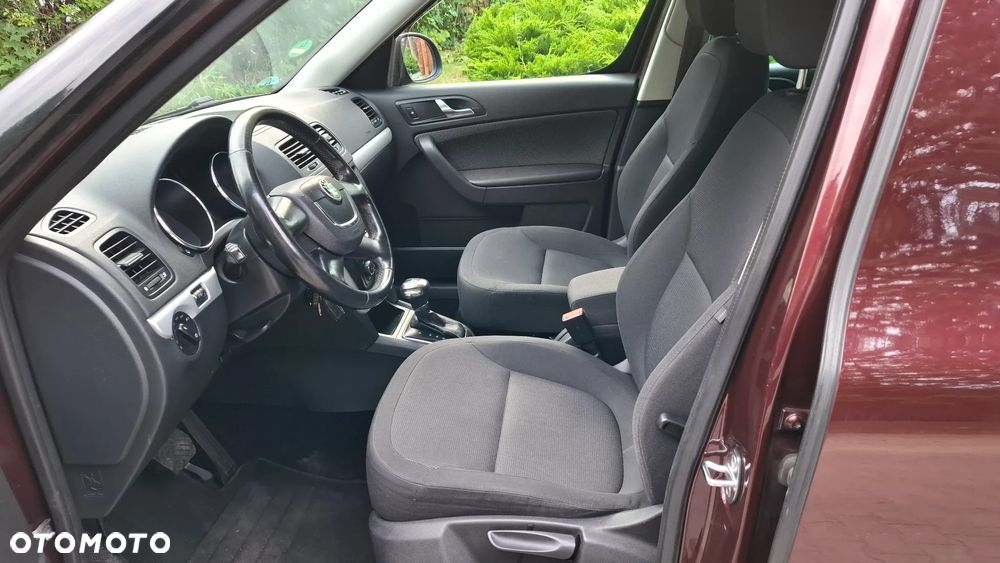 Skoda Yeti 2.0 TDI - 7