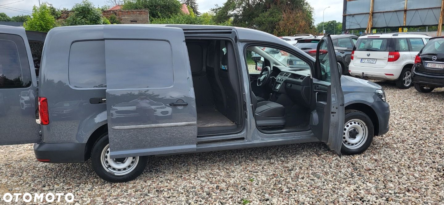 Volkswagen Caddy - 9