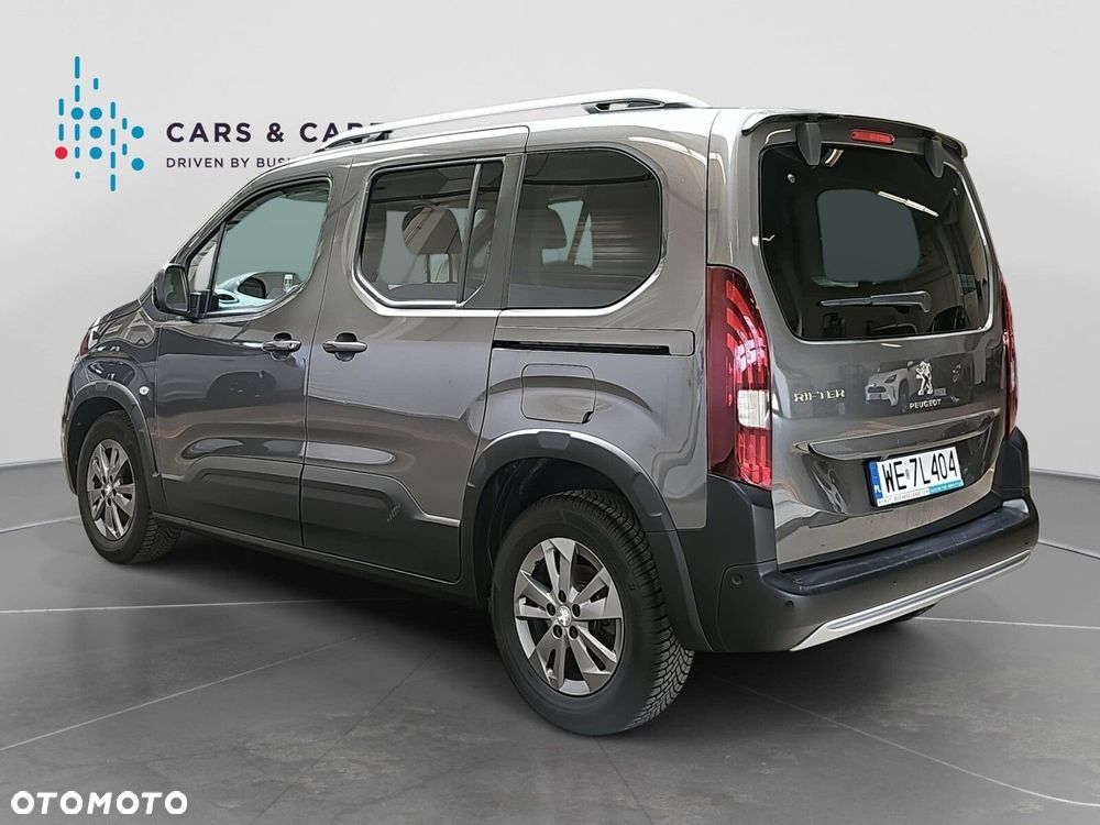 Peugeot Rifter 1.5 BlueHDI Allure Pack S&S - 28