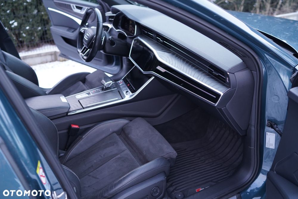 Audi S6 Limousine - 13